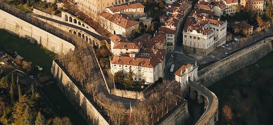 Что посмотреть в Бергамо