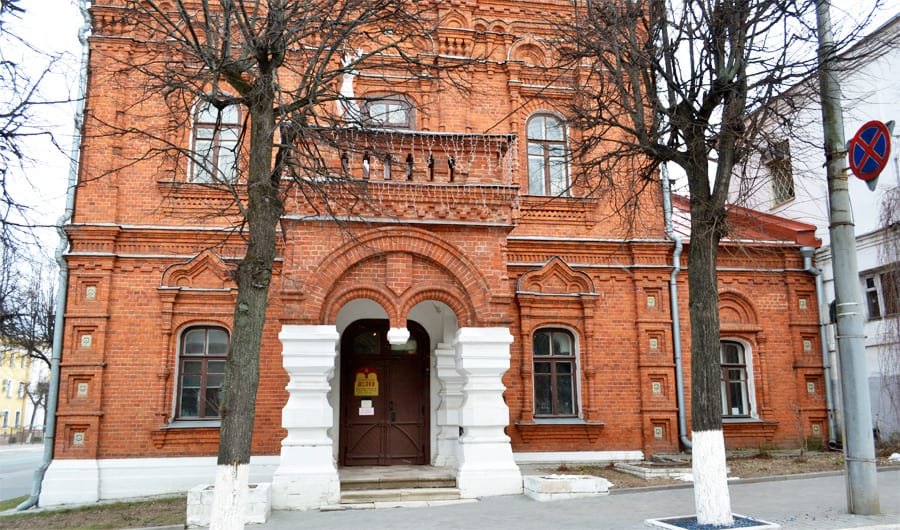 Исторический музей во Владимире