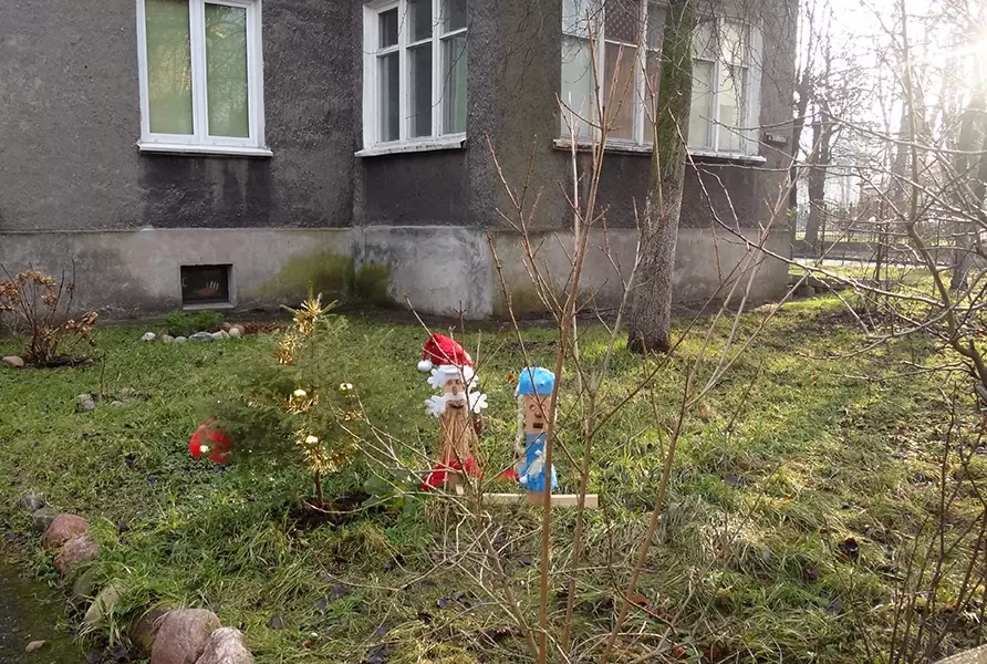 Погода В Калининграде На Новый Год