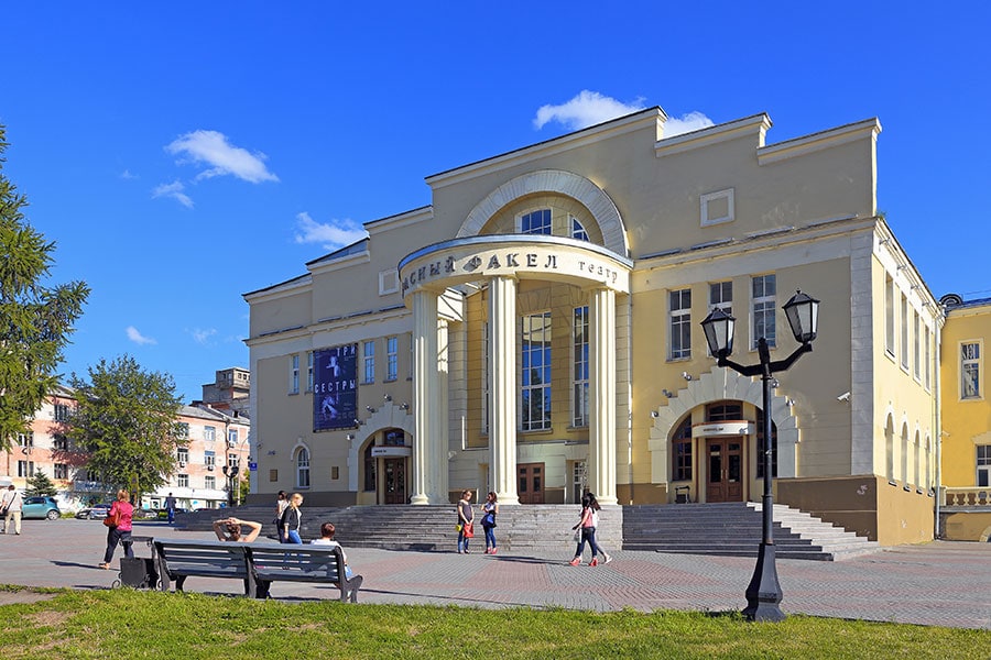 Театр «Красный факел»