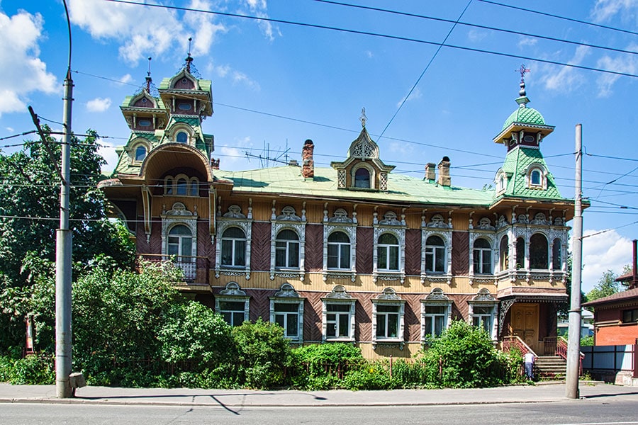 Дом художников 