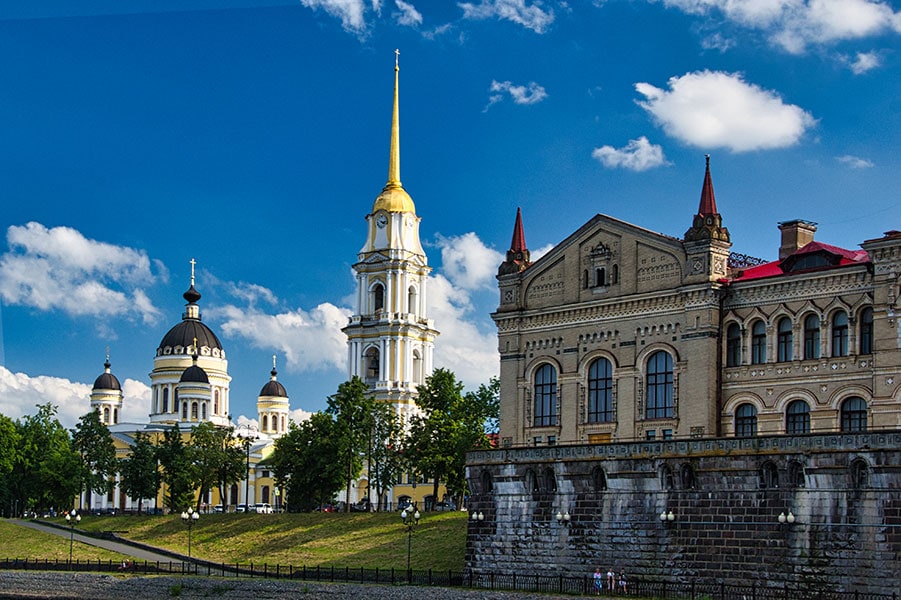 Спасо-Преображенский собор