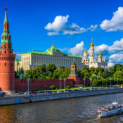 Главные достопримечательности Москвы: Московский кремль